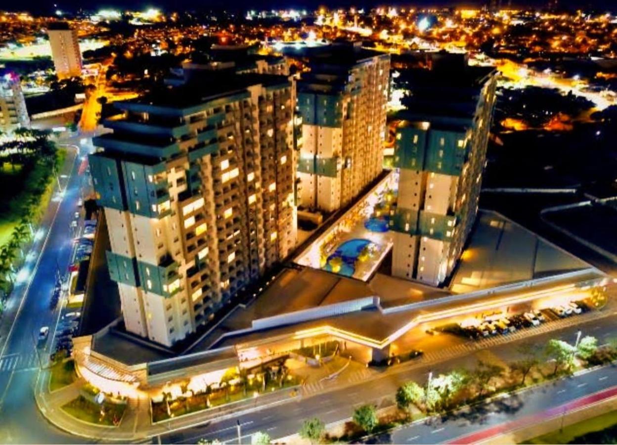 Olimpia Park Resort - Resort Em Olímpia Exteriör bild