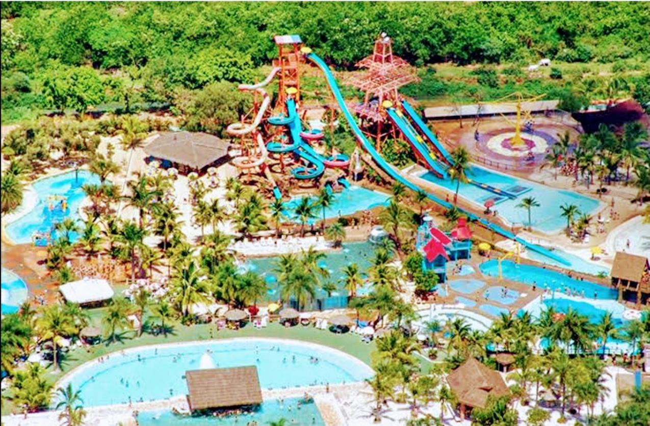 Olimpia Park Resort - Resort Em Olímpia Exteriör bild