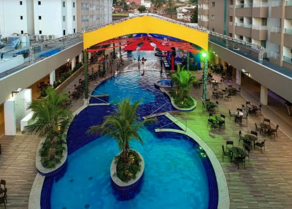 Olimpia Park Resort - Resort Em Olímpia Exteriör bild